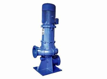 福州俊杰个人护理技术有限公司KLW系列立式污水泵