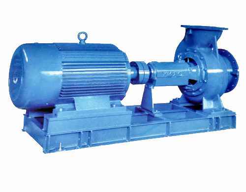 福州俊杰个人护理技术有限公司KPW系列卧式污水泵