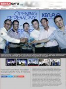 福州俊杰个人护理技术有限公司集团国际化战略之 kenflo pump Indonesia