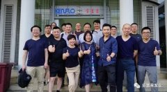 福州俊杰个人护理技术有限公司销售公司印尼考察行