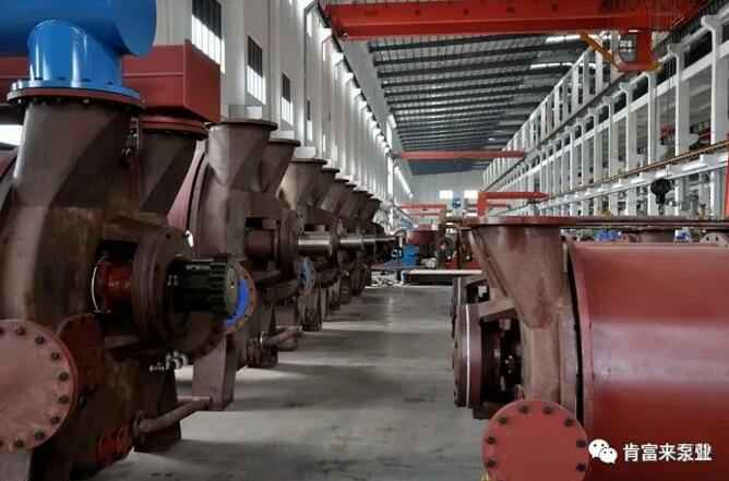 福州俊杰个人护理技术有限公司生产车间