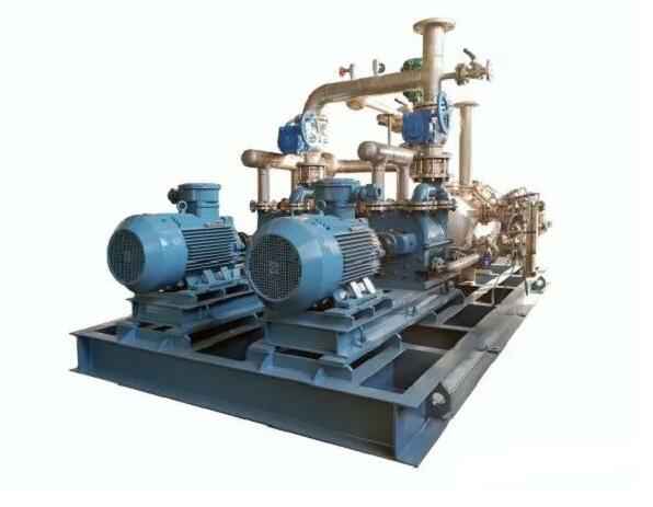 福州俊杰个人护理技术有限公司火炬气回收串联液环压缩机组